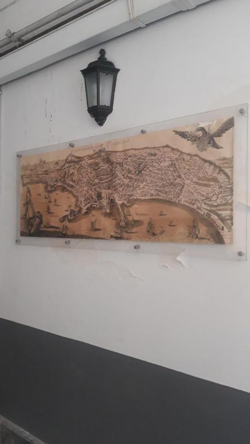 La Dimora Di Dora Daire Napoli Dış mekan fotoğraf