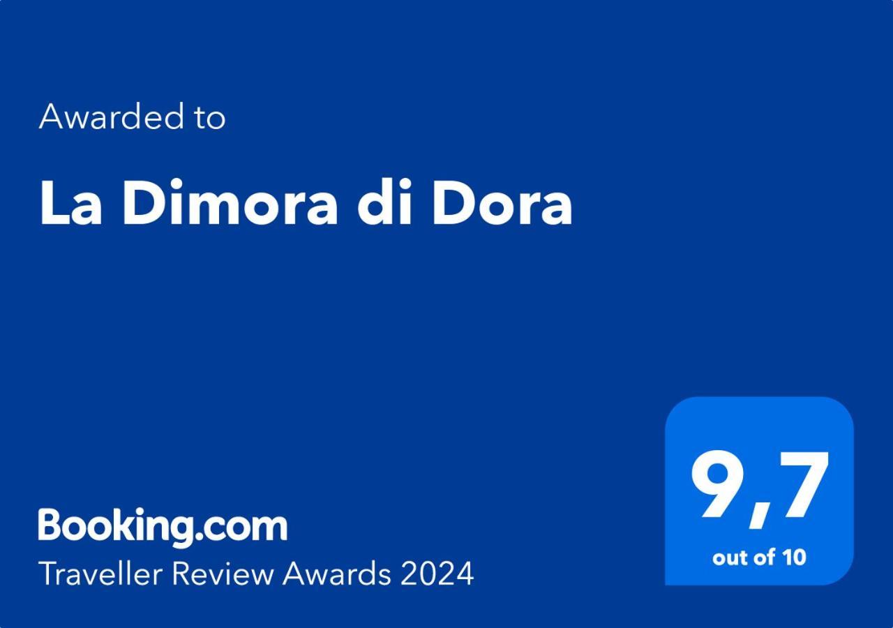 La Dimora Di Dora Daire Napoli Dış mekan fotoğraf