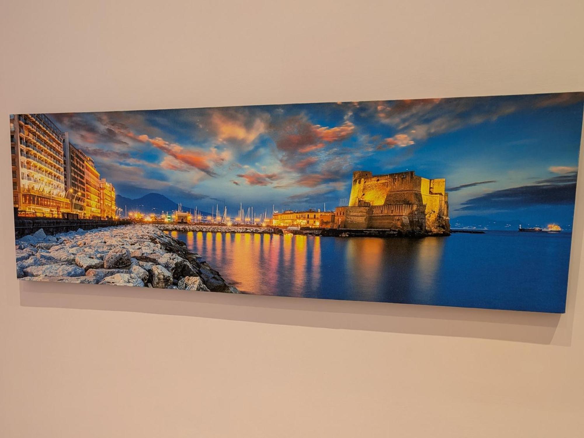 La Dimora Di Dora Daire Napoli Dış mekan fotoğraf