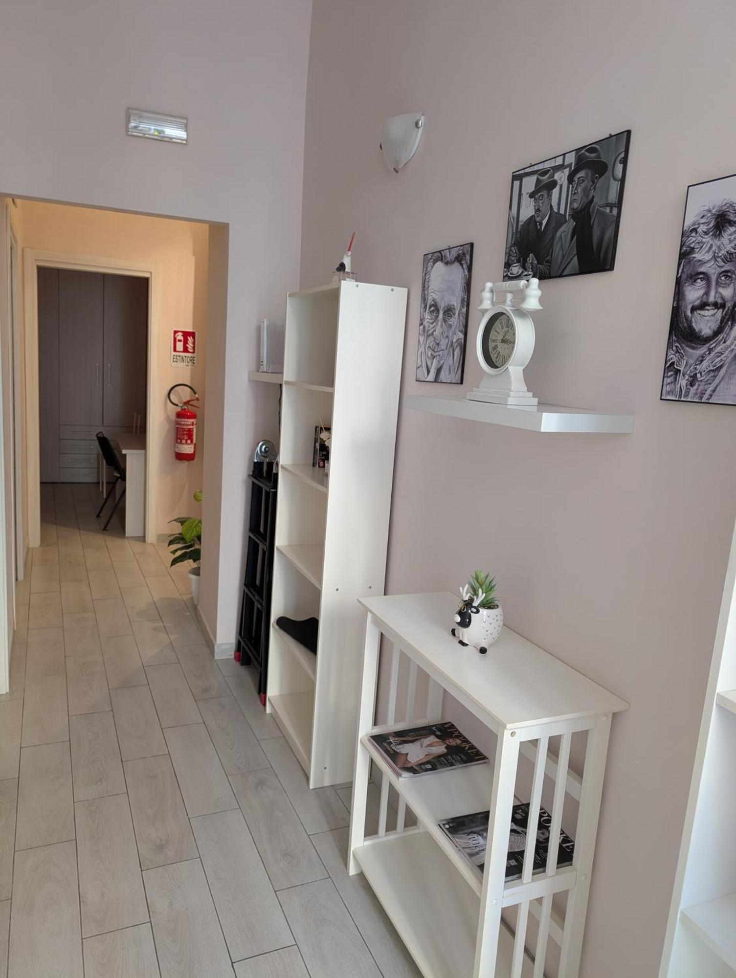 La Dimora Di Dora Daire Napoli Dış mekan fotoğraf