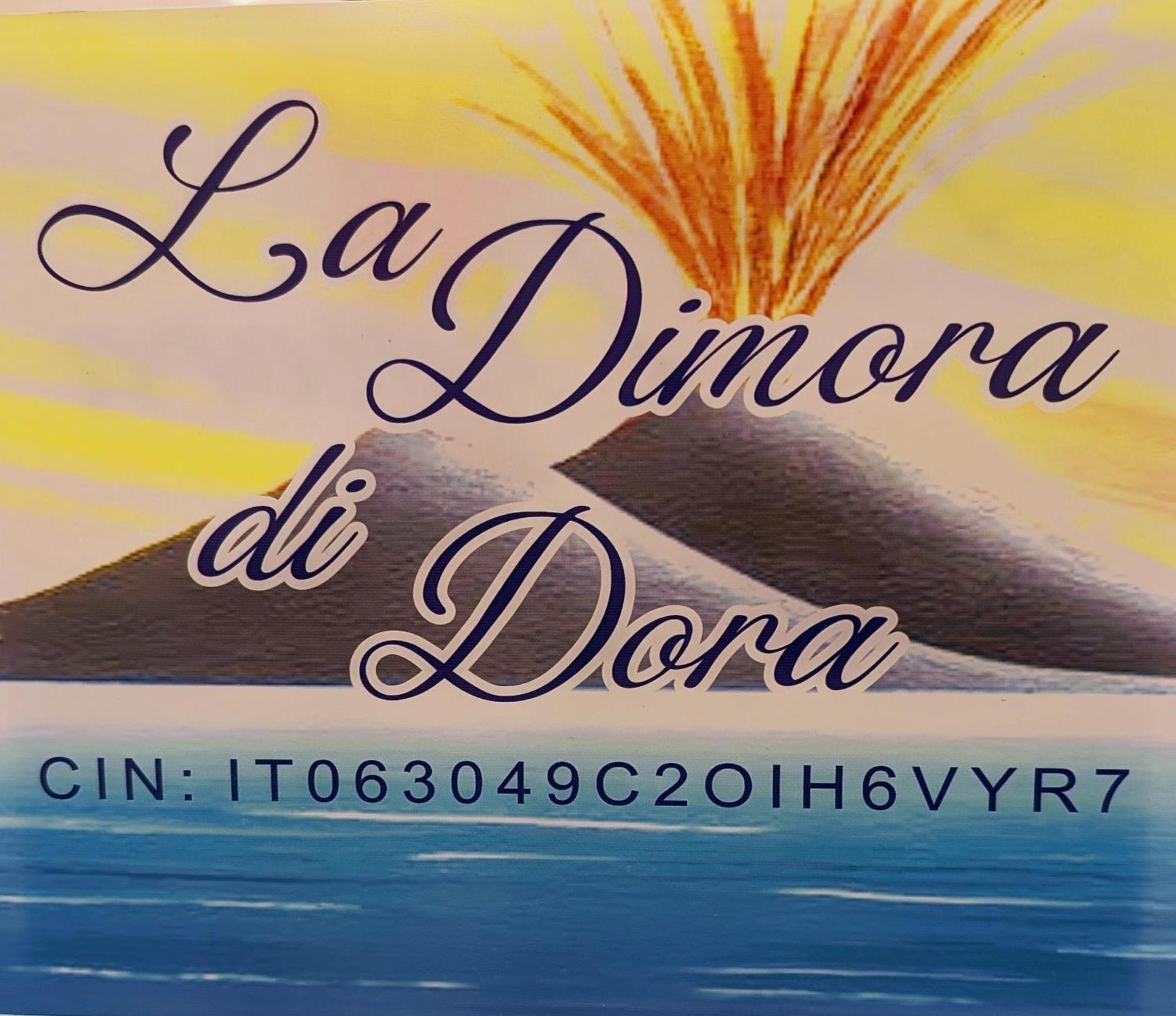 La Dimora Di Dora Daire Napoli Dış mekan fotoğraf