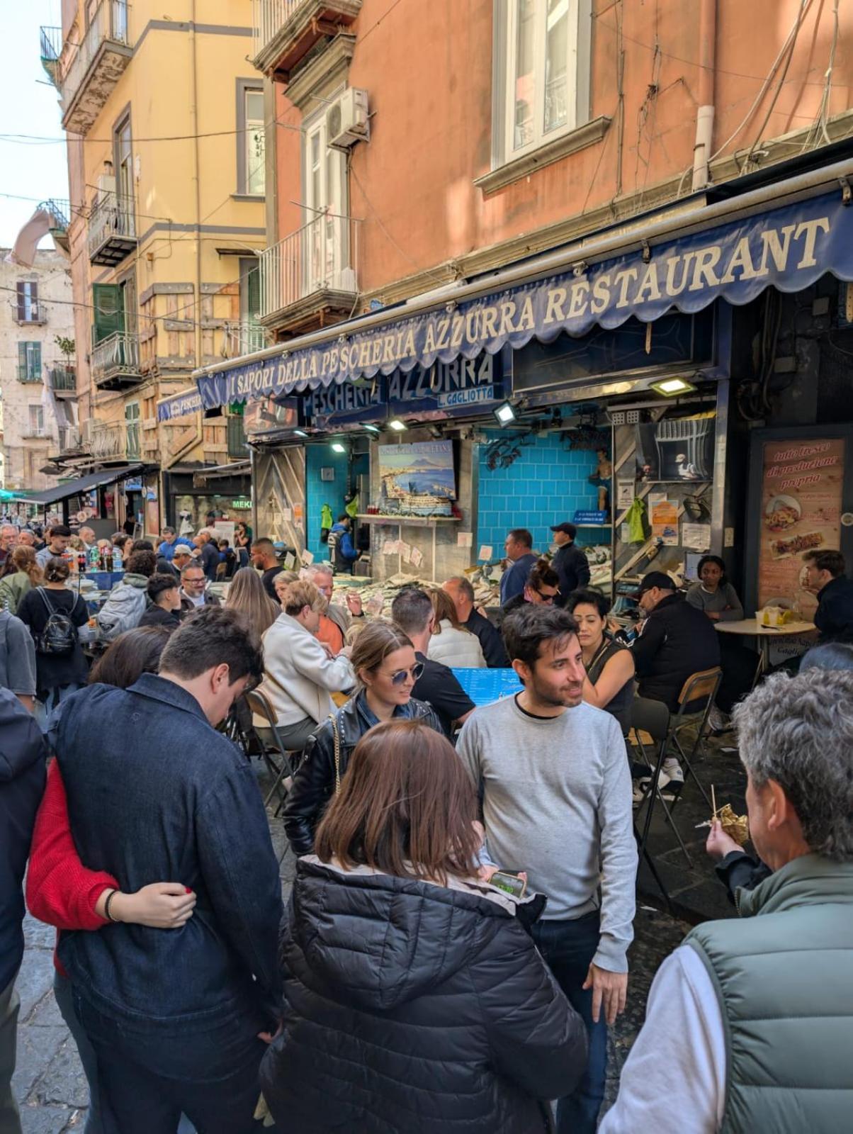 La Dimora Di Dora Daire Napoli Dış mekan fotoğraf
